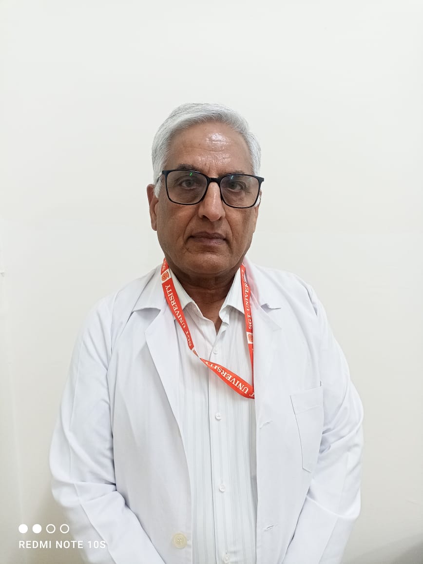 Dr. Parkash Singh Khatana